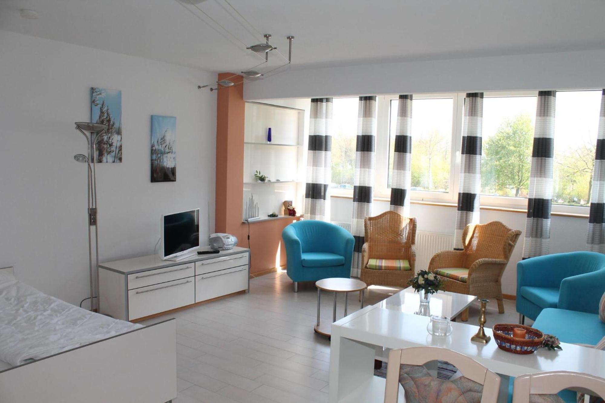 Ferienappartement S136 Fuer 2-4 Personen An Der Ostsee Бразилиен Екстериор снимка