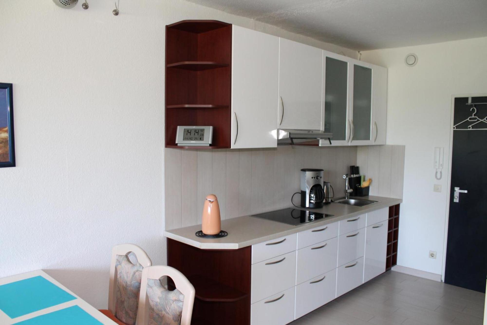 Ferienappartement S136 Fuer 2-4 Personen An Der Ostsee Бразилиен Екстериор снимка